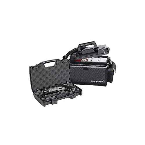 Plano 1712500 X2 Medium Range Bag, Black