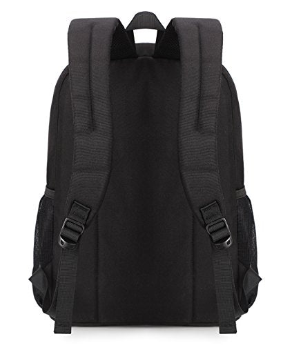 abshoo Classical Basic Travel Backpack For School Water Resistant Bookbag | For School, For School