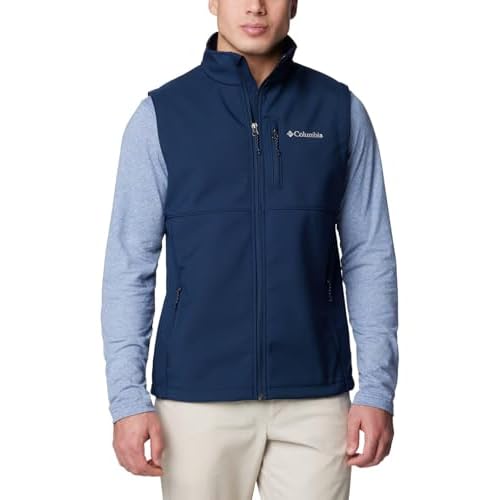 Columbia Men's Ascender Ii Softshell Vest