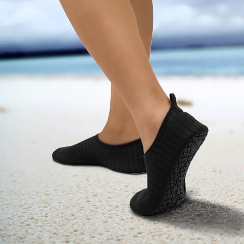 Unisex Water Shoes Quick-Drying Aqua Shoes Summer Outdoor Swimming Slipper