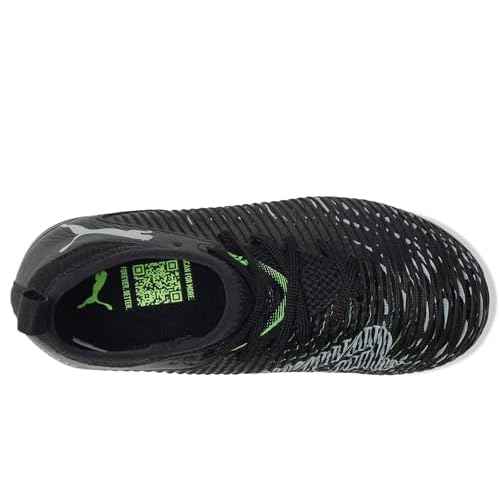 PUMA Unisex-Child Future 8 Match Firm Artificial Ground (Little Big Kid) Sneaker