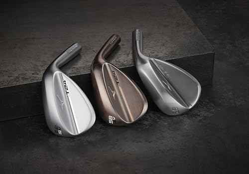 Mizuno T24 Soft White Satin | 58 Degrees / 10 Bounce | LH/Steel/Wedge