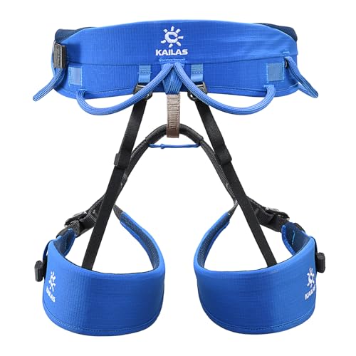 KAILAS B3 Rock Climbing Harness Men Adjustable Roofing Harness Indoor Climbing Rappelling Harness Women Protect Durable