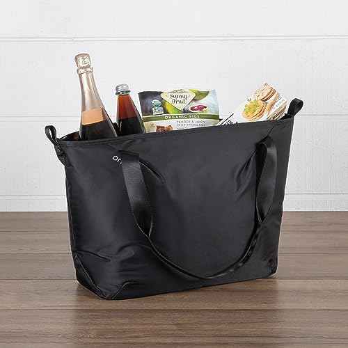 PICNIC TIME NCAA Unisex-Adult NCAA Tarana Lunch Bag with Utensil Set, Recycled Material, Lunch Box, Cooler Bag