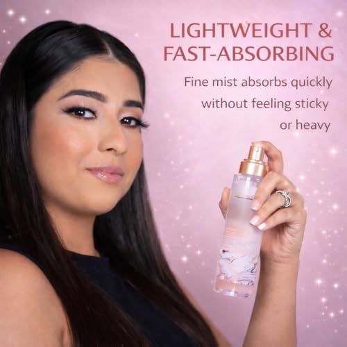 Manna Kadar Beauty Ready, Set, Renew Refreshing Face Mist, 180ml - Sets Makeup & Helps Keep a Flawless Face, Provides Mois...