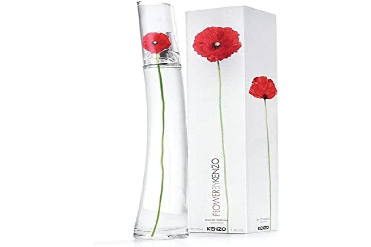 Kenzo FLOWER EDP SPRAY REFILLABLE 3.3 OZ (100 ML) (W)