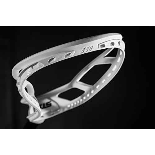 STX Lacrosse Stallion U 550 Unstrung Lacrosse Head with All Climate Performance Material