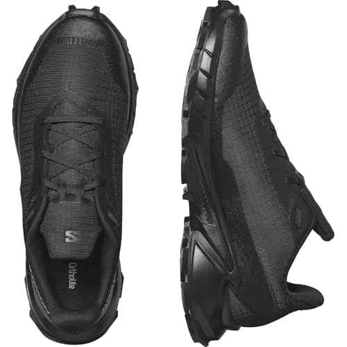 Salomon Men¡¯s Alphacross 5 Trail Running Shoes