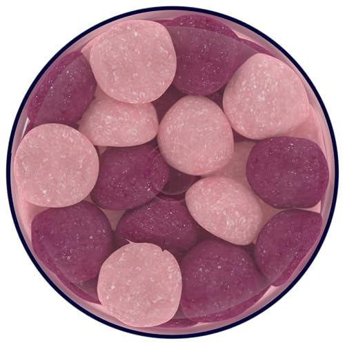 TUMS Gummy Bites Dietary Supplement for Occasional Heartburn Relief, Upset Stomach and Acid Indigestion, Cherry Berry Burst - 108 Count