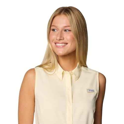 Columbia Women's Extended Tamiami Women's Sleeveless Shirt