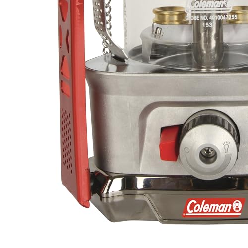 Coleman Northern Nova Propane Lantern with Case