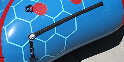 Advanced Elements - Packlite+ Packraft - Single or Tandam Inflatable Kayak - One or Two Person