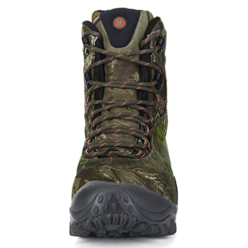 Manfen Men's Thermator Mid-Rise Waterproof Hiking Boots Trekking Outdoor Boots
