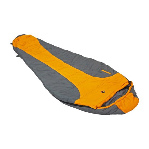 Ledge Sports Featherlite +20 F Degree Ultra Light Design, Ultra Compact Sleeping Bag (84 X 32 X 20)