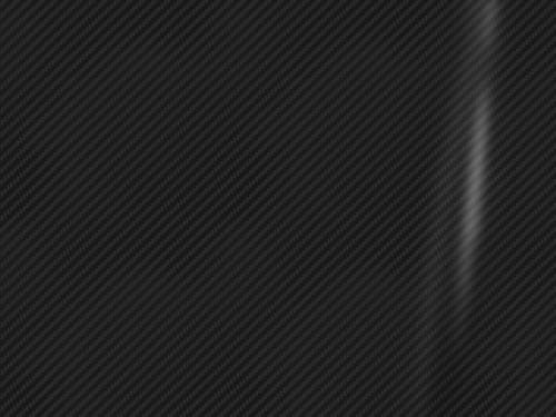 3M 2080 Series CF12 Black Carbon Fiber - 5ft x 1ft - 5sq ft - Dual Cast 3D Weave Embossed Vinyl Car Wrapping Film - Vehicl...