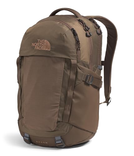 The North Face Recon Everyday Laptop Backpack - Daypack, Water Repellent, 16" Laptop Sleeve, 2 Water Bottle Pockets, Smoke...
