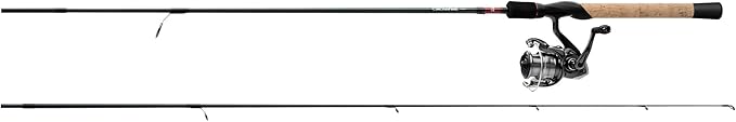 Daiwa Crossfire Lt G 6'-0" Spinning Combo