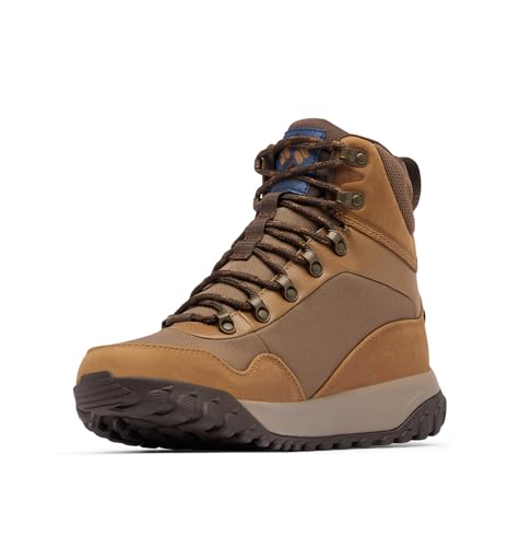 Columbia Men's Burnsider Omni-heat Infinity Hiking Boots