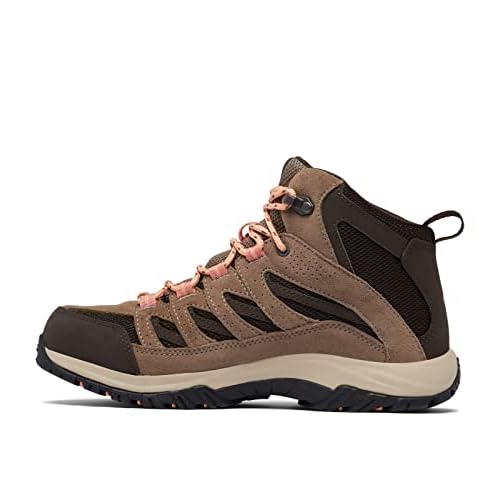 Columbia womens Crestwood Mid Waterproof