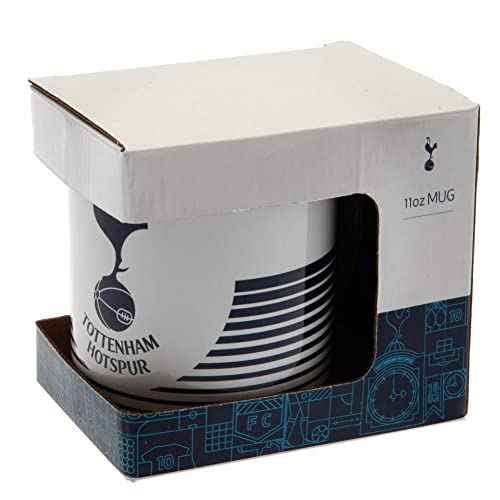 Tottenham Hotspur FC Official Ceramic Mug