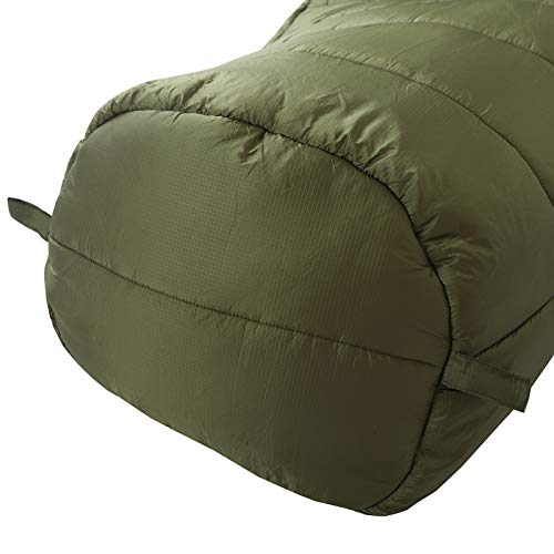OneTigris Featherlite Ultralight Sleeping Quilt, Weighs 35oz, Warm Hammock Topquilt 40 Degree, with Footbox, Perfect for O...