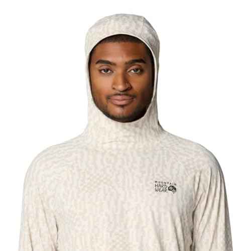 Mountain Hardwear Men's Crater Lake Hoody for Hiking, Camping, Backpacking, and Casual Wear