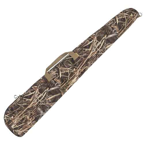 Allen Company Punisher 52¡± Neoprene Shotgun Case, Realtree Max-7