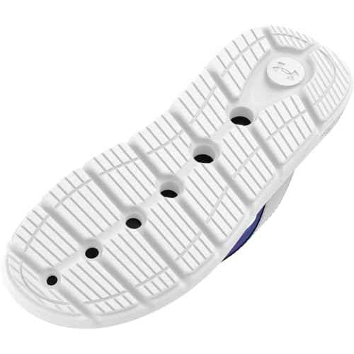 Under Armour Girls' Ignite Pro Marbella Graphic Flip-Flop