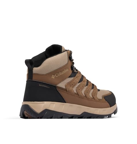 Columbia mens Strata Trail Mid Waterproof