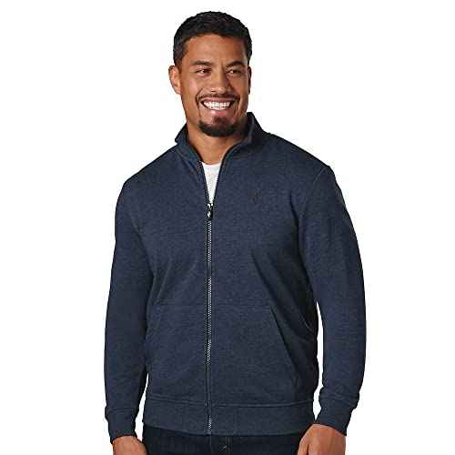 Skechers Men's Hoodless Hoodie GO WALK Everywhere Full Zip Mock Neck Jacket