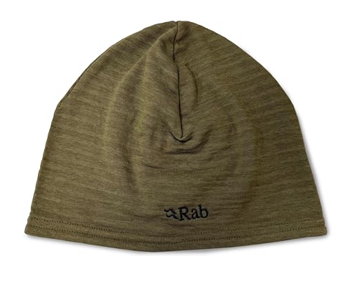 Rab Filament Beanie - Lightweight Fleece Skull Cap for Climbing, Skiing, & Mountaineering