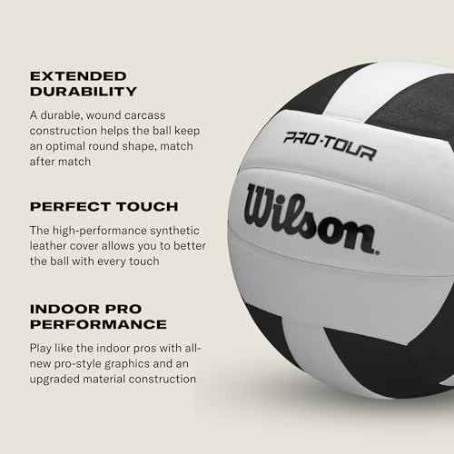 WILSON Pro Tour Indoor
