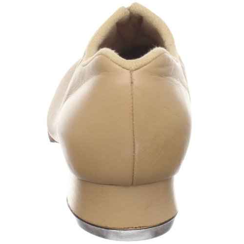 Bloch Girl's TAP-Flex Slip ON, Tan, 13.5 X US Little Kid