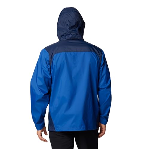 Columbia Men’s Glennaker Lake II Rain Jacket