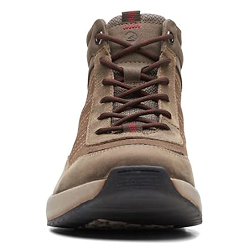 Clarks Men's Wellman Top Waterproof Oxford Boot