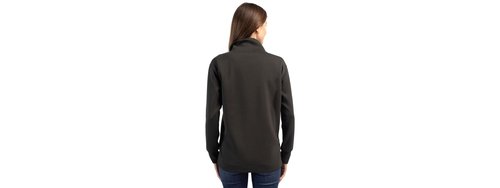 Cutter & Buck Roam Eco Full Zip Recycled Womens Jacket, Navy Blue