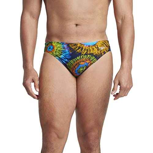 Speedo Men's Swimsuit Brief Eco Flex 2¡± Outseam Beachstar