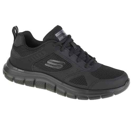 Skechers Mens Track Ripkent