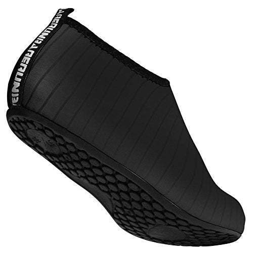 BARERUN Barefoot Quick-Dry Water Sports Shoes Aqua Socks for Swim Beach Pool Surf Yoga for Women Men