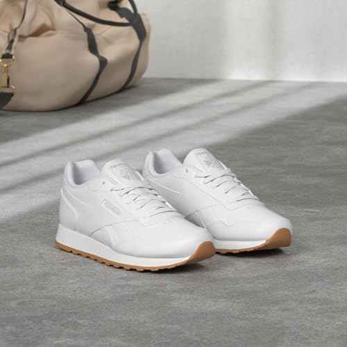 Reebok Men's Classic Harman Run Casual Sneakers