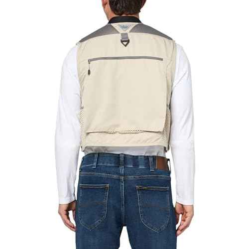 Columbia Mens Henrys Fork VI Vest