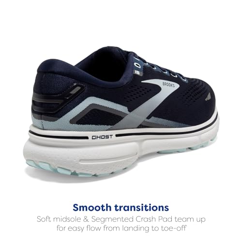 Brooks Women's Ghost 15 Neutral Running Shoe