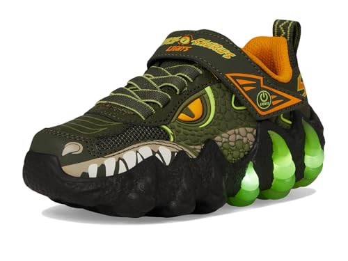 Skechers Boys Skech-o-Saurus Lights 2.0