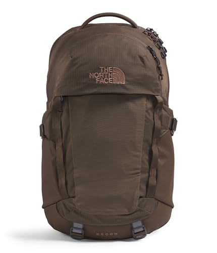 The North Face Recon Everyday Laptop Backpack - Daypack, Water Repellent, 16" Laptop Sleeve, 2 Water Bottle Pockets, Smoke...
