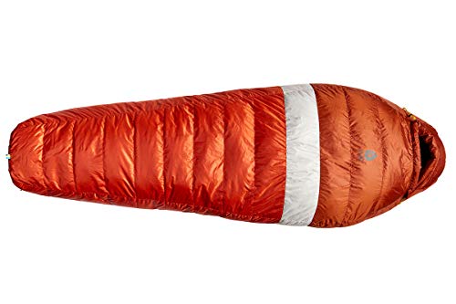 Sierra Designs Get Down 35 Degree Sleeping Bags - 550 Fill Power DriDown (PFC Free), Mummy Style Camping & Backpacking Sle...