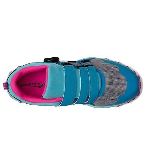 Saucony Unisex-Child Peregrine 12 Shield