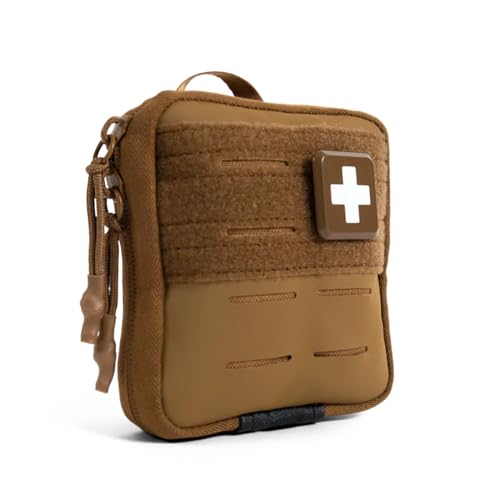MY MEDIC Everyday Carry First Aid Kit - Emergency Survival Essentials, Medical Supplies & Accessories Bag for Travel Car, ...