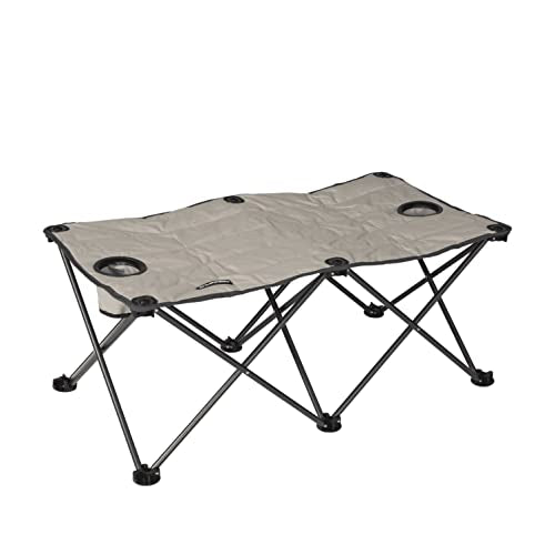 Lippert Components 2021123292 Campfire Ottoman - Sand