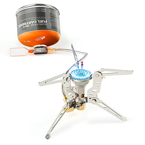 GSI Outdoors Pinnacle 4 Season Stove Cooking System