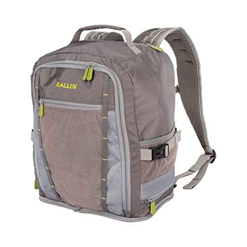 Allen Company Fryingpan River Convertible Fishing Pack, Full Backpack 12" L x 7.5" W x 21" H, 30 Liters, 6376